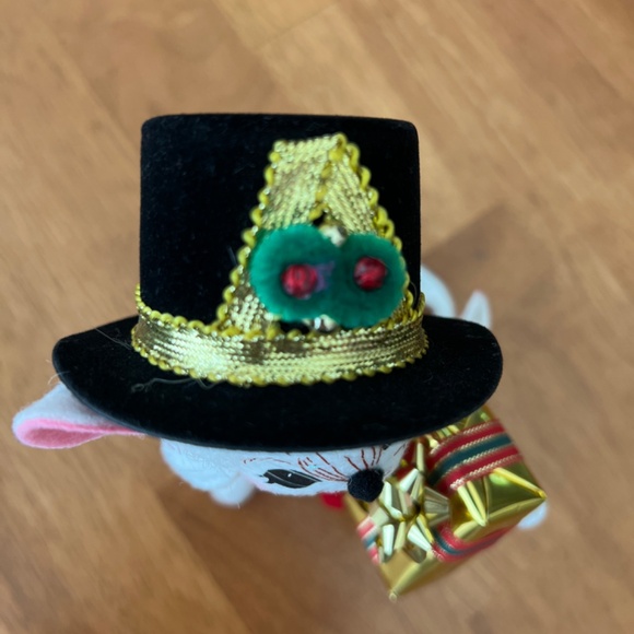 Annalee 2008 A Gift For You Mouse 6" Christmas Excellent Condition 77750… - Picture 8 of 8